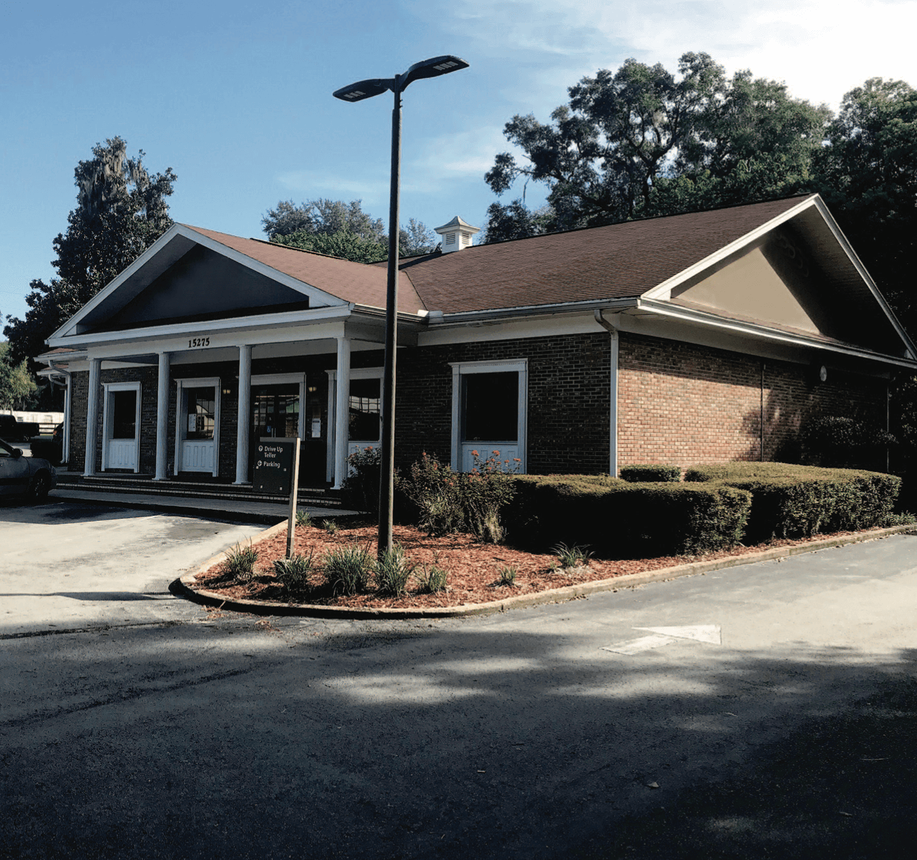 Wells Fargo Gainesville Road, Reddick, Florida Commercial Property